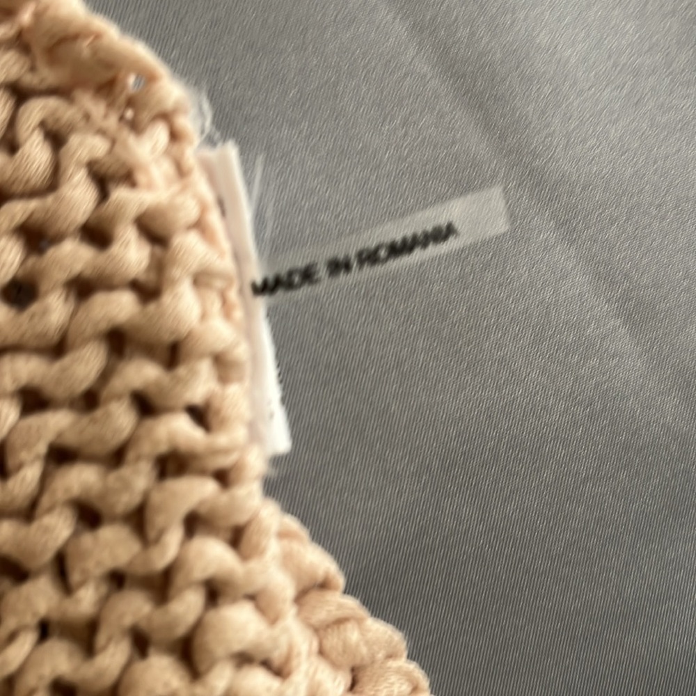 Alpha Studio - Italian Knit Sleeveless Sweater Shell - 44 IT - M - Picture 12 of 14